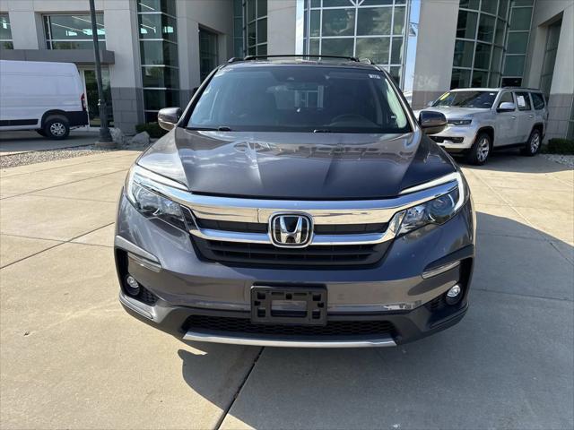2019 Honda Pilot EX-L 2019 Honda Pilot EX-L