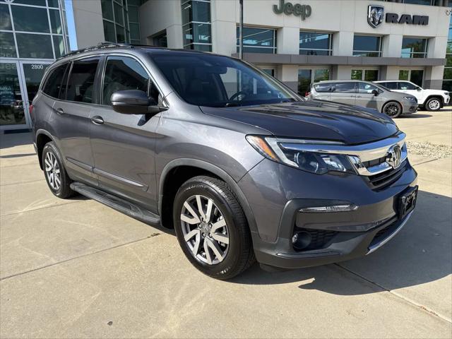 2019 Honda Pilot EX-L 2019 Honda Pilot EX-L