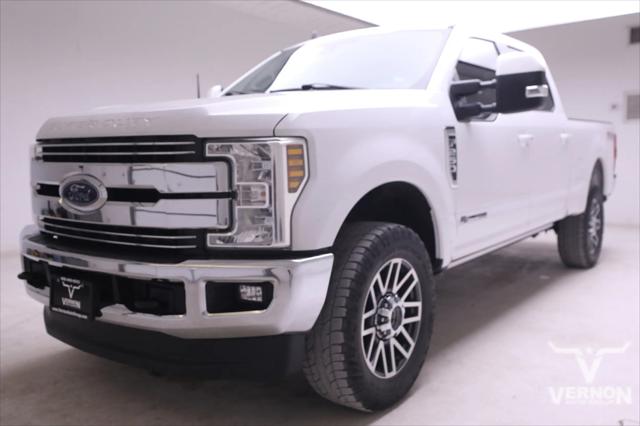 2019 Ford F-250 LARIAT