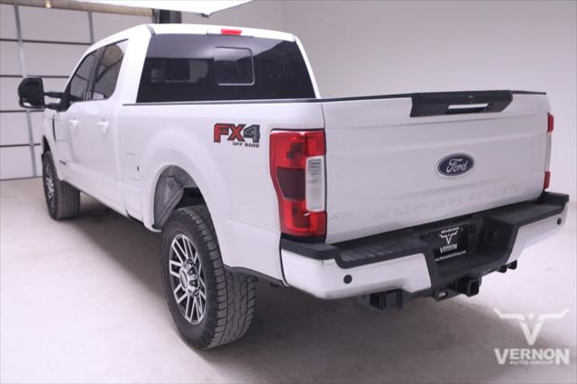 2019 Ford F-250 LARIAT