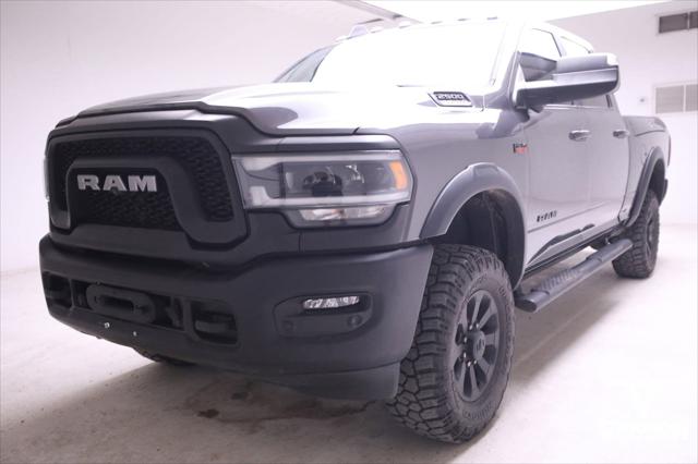 2022 RAM 2500 Power Wagon Crew Cab 4x4 64 Box