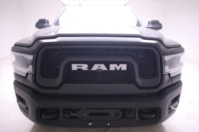 2022 RAM 2500 Power Wagon Crew Cab 4x4 64 Box