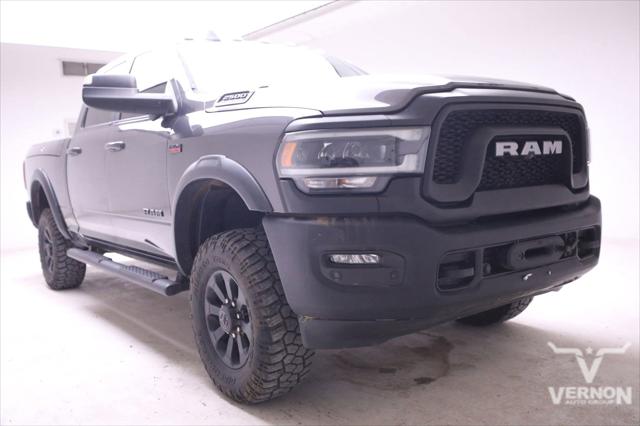 2022 RAM 2500 Power Wagon Crew Cab 4x4 64 Box