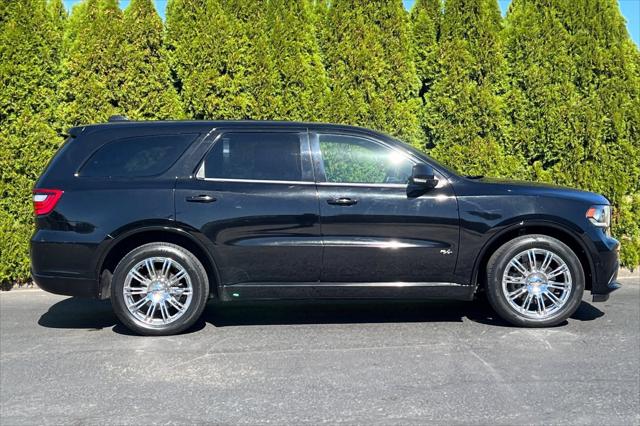 2017 Dodge Durango R/T AWD 2017 Dodge Durango R/T AWD