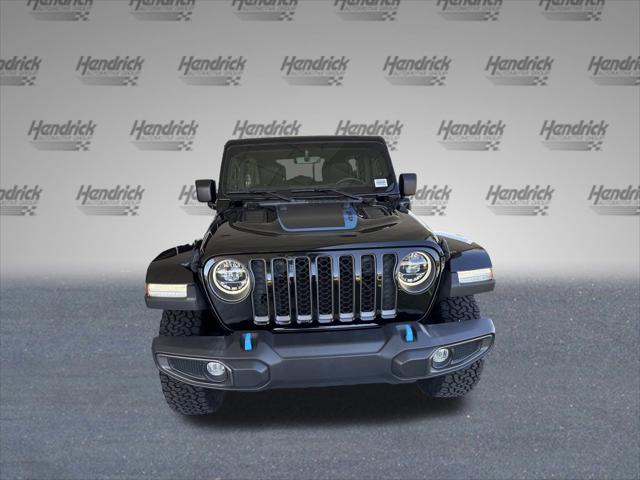 2021 Jeep Wrangler 4xe Unlimited Rubicon 4x4