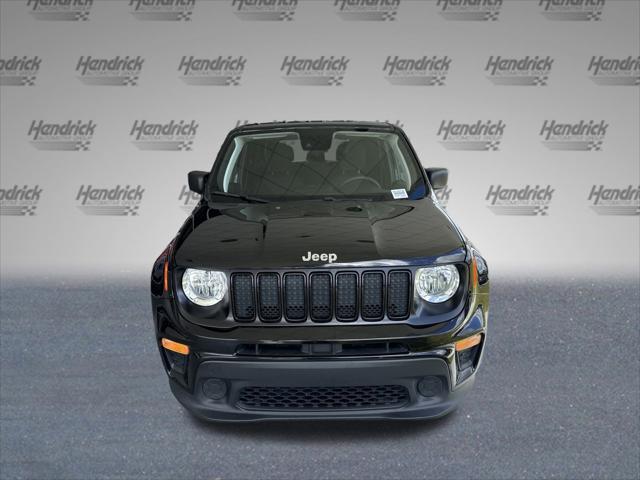 2021 Jeep Renegade Jeepster FWD