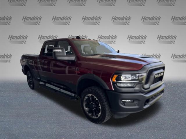 2024 RAM 2500 Power Wagon Rebel Crew Cab 4x4 64 Box