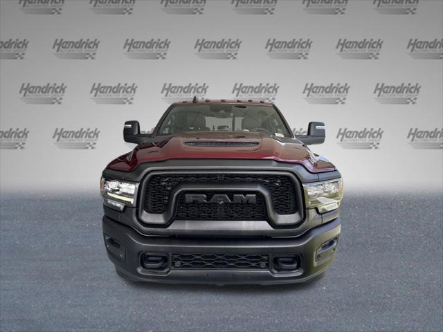2024 RAM 2500 Power Wagon Rebel Crew Cab 4x4 64 Box