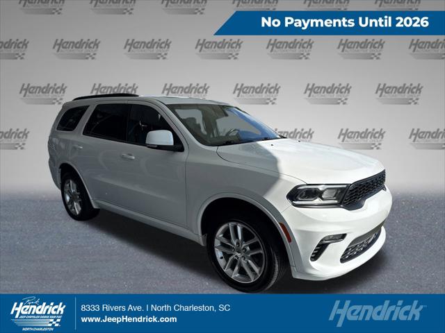 2022 Dodge Durango GT Plus AWD