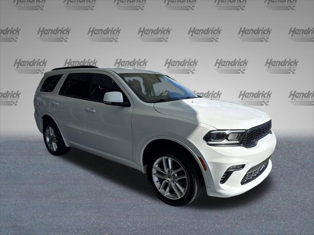 2022 Dodge Durango GT Plus AWD