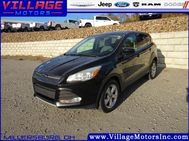 2015 Ford Escape SE 2015 Ford Escape SE