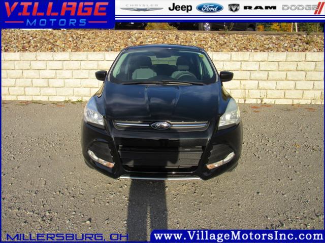 2015 Ford Escape SE 2015 Ford Escape SE