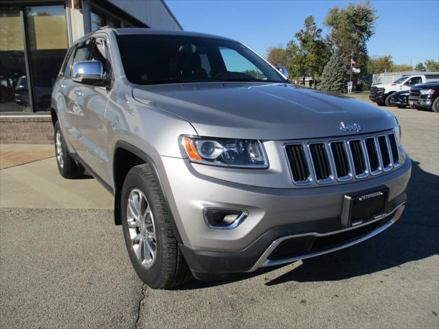 2014 Jeep Grand Cherokee Limited