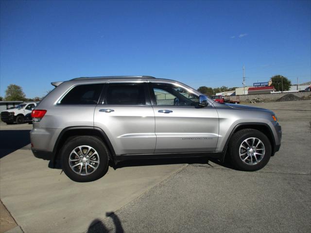 2014 Jeep Grand Cherokee Limited