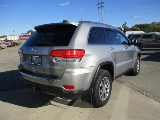 2014 Jeep Grand Cherokee Limited