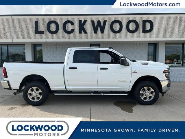 2026 RAM Ram 3500 RAM 3500 BIG HORN CREW CAB 4X4 64 BOX 2026 RAM Ram 3500 RAM 3500 BIG HORN CREW CAB 4X4 64 BOX