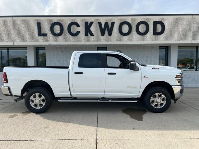 2026 RAM Ram 3500 RAM 3500 BIG HORN CREW CAB 4X4 64 BOX