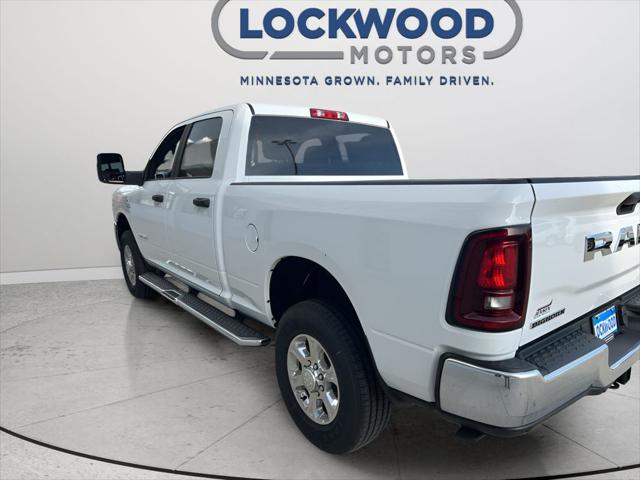 2026 RAM 3500 RAM 3500 BIG HORN CREW CAB 4X4 64 BOX