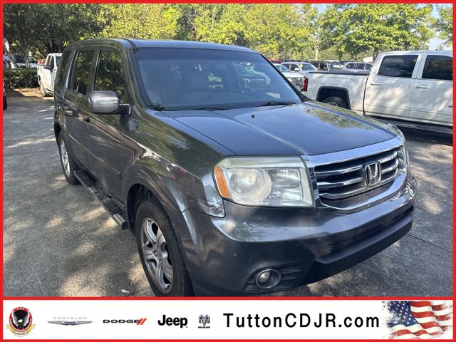 2013 Honda Pilot EX-L