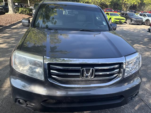 2013 Honda Pilot EX-L