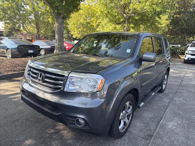 2013 Honda Pilot EX-L