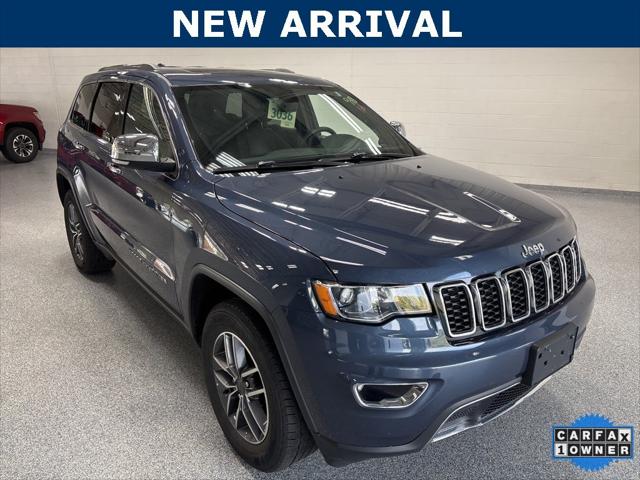 2020 Jeep Grand Cherokee Limited 4X4