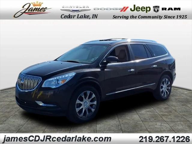 2016 Buick Enclave Premium 2016 Buick Enclave Premium