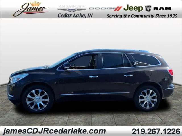 2016 Buick Enclave Premium 2016 Buick Enclave Premium