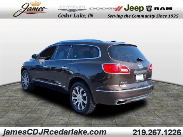2016 Buick Enclave Premium 2016 Buick Enclave Premium