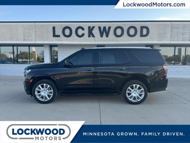 2023 Chevrolet Tahoe 4WD High Country 2023 Chevrolet Tahoe 4WD High Country