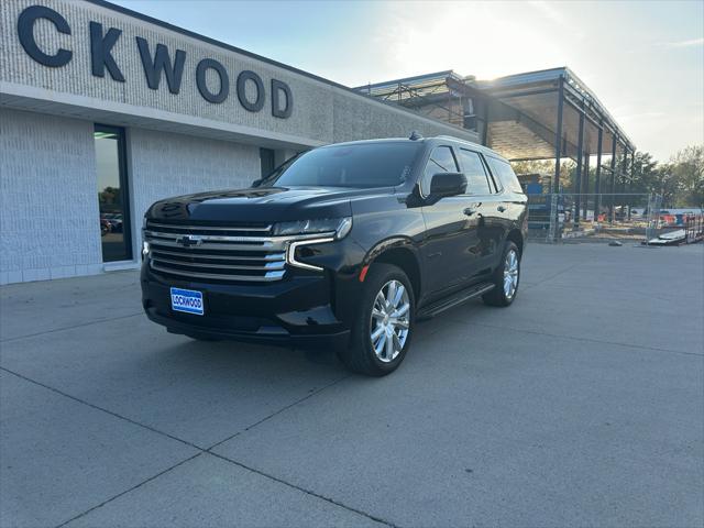 2023 Chevrolet Tahoe 4WD High Country 2023 Chevrolet Tahoe 4WD High Country