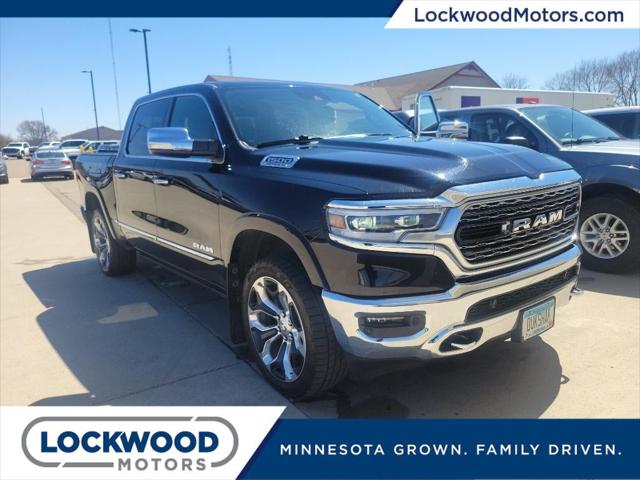 2020 RAM 1500 Limited Crew Cab 4x4 57 Box 2020 RAM 1500 Limited Crew Cab 4x4 57 Box