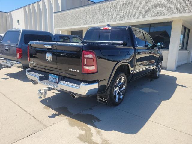 2020 RAM 1500 Limited Crew Cab 4x4 57 Box 2020 RAM 1500 Limited Crew Cab 4x4 57 Box