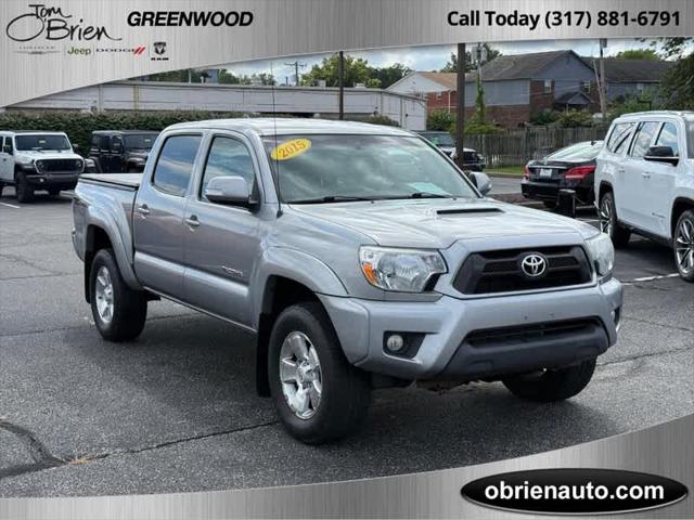 2015 Toyota Tacoma Base V6