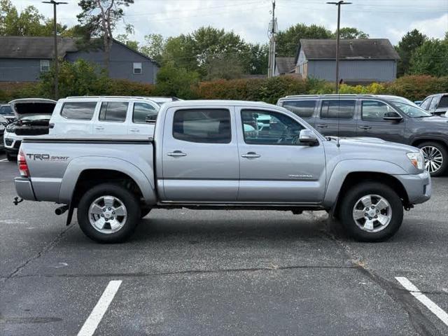 2015 Toyota Tacoma Base V6