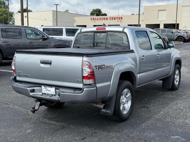 2015 Toyota Tacoma Base V6