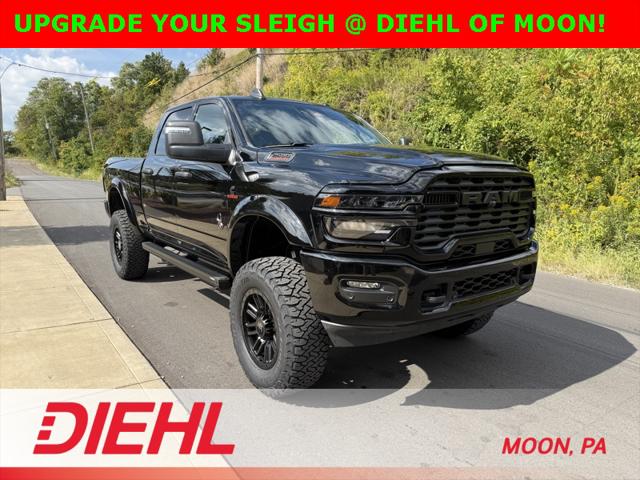 2025 RAM Ram 2500 RAM 2500 BIG HORN CREW CAB 4X4 64 BOX 2025 RAM Ram 2500 RAM 2500 BIG HORN CREW CAB 4X4 64 BOX