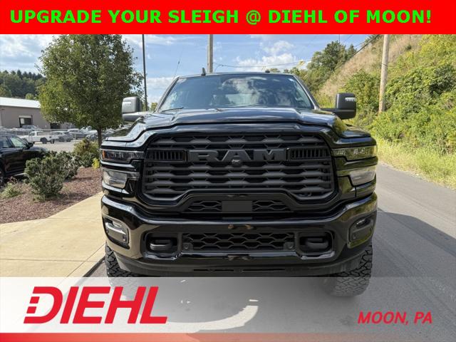 2025 RAM Ram 2500 RAM 2500 BIG HORN CREW CAB 4X4 64 BOX 2025 RAM Ram 2500 RAM 2500 BIG HORN CREW CAB 4X4 64 BOX