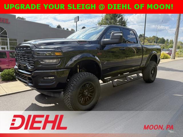 2025 RAM Ram 2500 RAM 2500 BIG HORN CREW CAB 4X4 64 BOX 2025 RAM Ram 2500 RAM 2500 BIG HORN CREW CAB 4X4 64 BOX