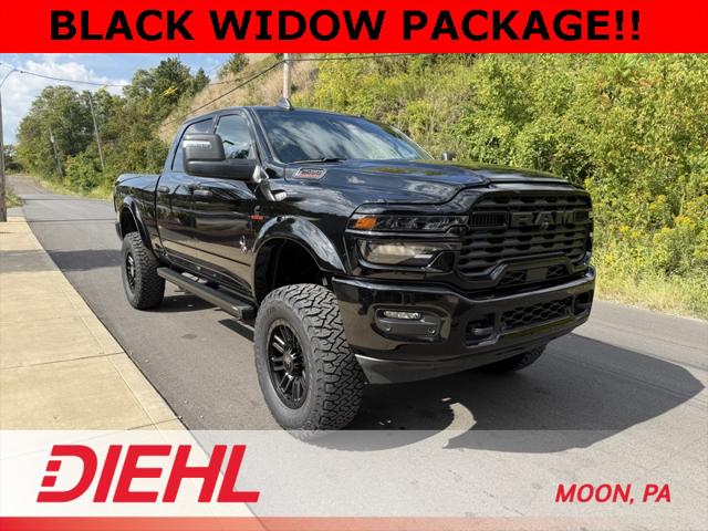 2025 RAM Ram 2500 RAM 2500 BIG HORN CREW CAB 4X4 64 BOX