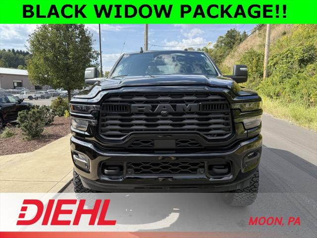 2025 RAM Ram 2500 RAM 2500 BIG HORN CREW CAB 4X4 64 BOX