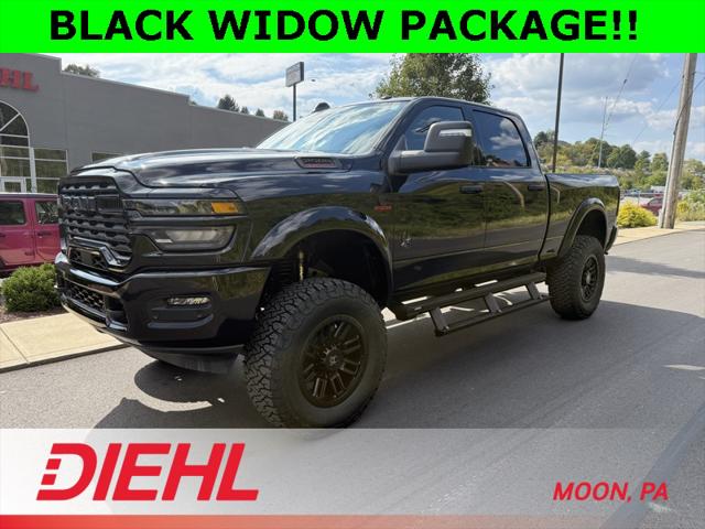 2025 RAM Ram 2500 RAM 2500 BIG HORN CREW CAB 4X4 64 BOX