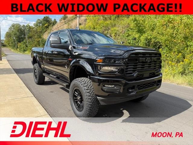 2025 RAM Ram 2500 RAM 2500 BIG HORN CREW CAB 4X4 64 BOX