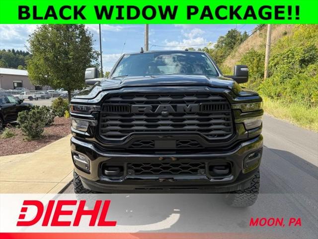 2025 RAM Ram 2500 RAM 2500 BIG HORN CREW CAB 4X4 64 BOX