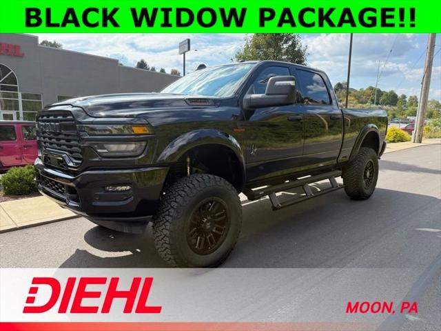 2025 RAM Ram 2500 RAM 2500 BIG HORN CREW CAB 4X4 64 BOX