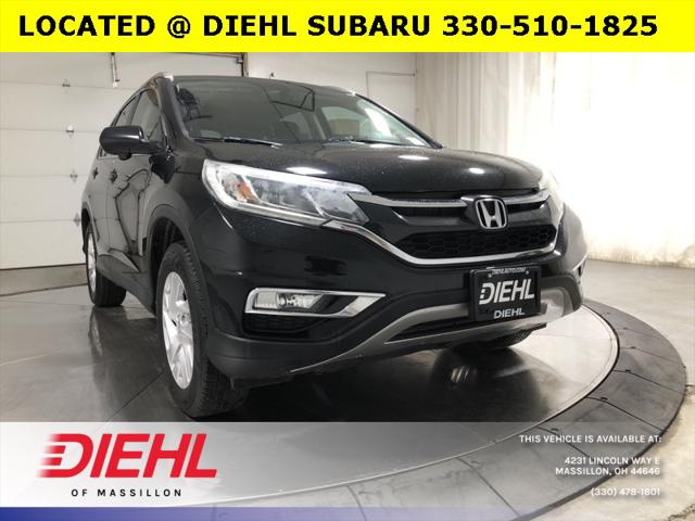 2016 Honda CR-V EX-L