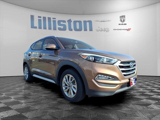2017 Hyundai Tucson SE Plus 2017 Hyundai Tucson SE Plus