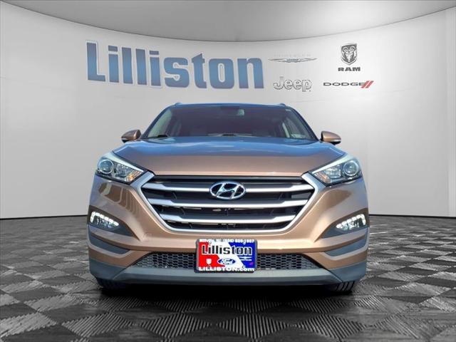2017 Hyundai Tucson SE Plus 2017 Hyundai Tucson SE Plus