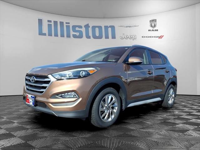 2017 Hyundai Tucson SE Plus 2017 Hyundai Tucson SE Plus