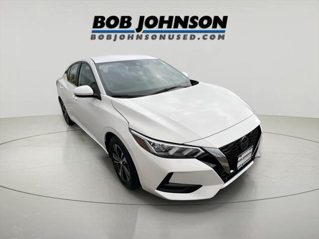 2023 Nissan Sentra SV Xtronic CVT